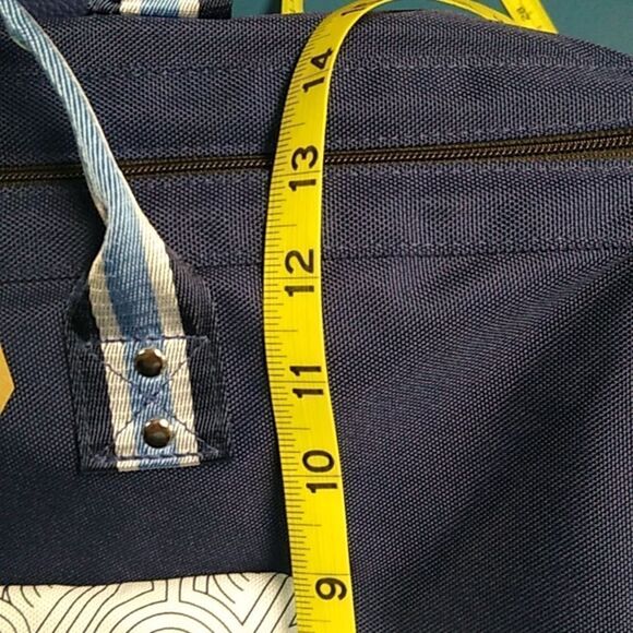 New Cabaia Duffle/Backpack Paris 2024 Olympic Bag Travel Sports Athletic - Picture 10 of 15